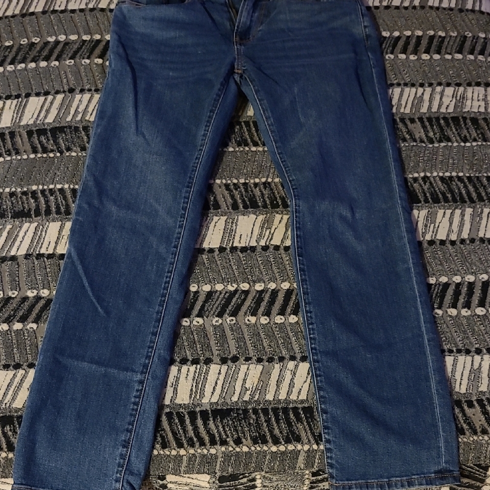 GAP Men's Straight Blue Jeans
